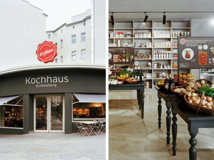 Kochhaus - New Retail