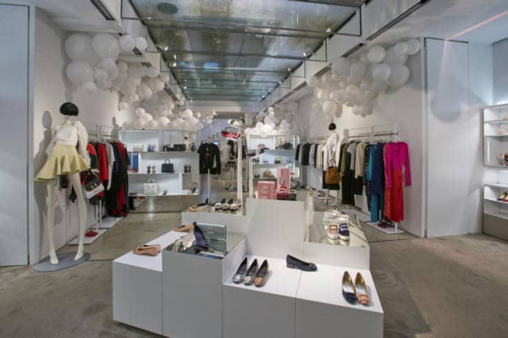 LUISAVIAROMA - Fashion Concept Stores