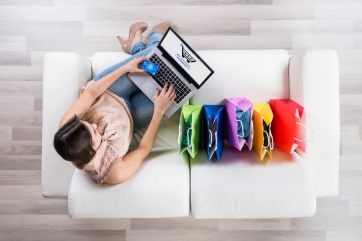 Trends Online Shopping