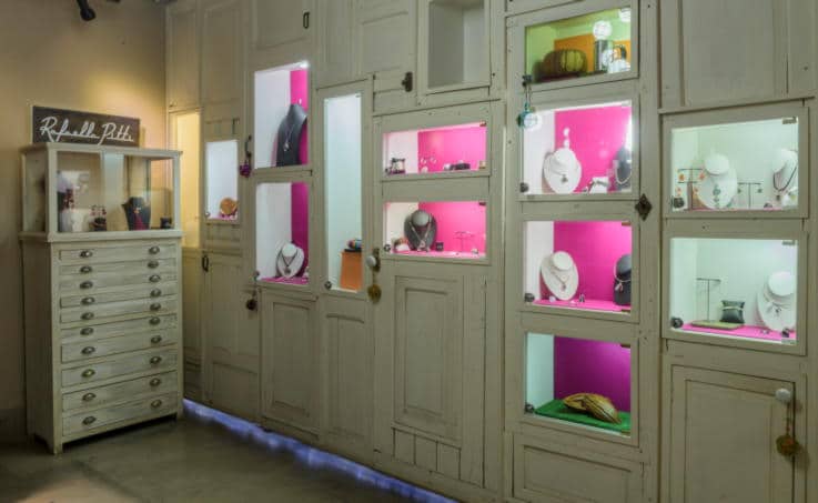 Mistura-Manifestation Creativa - Retail Space Design