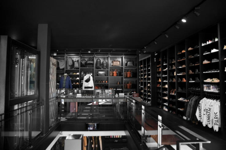 STØY - Fashion Concept Stores