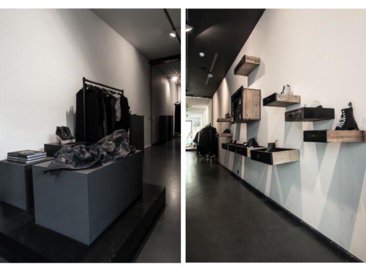 Oukan - Retail Concept Store