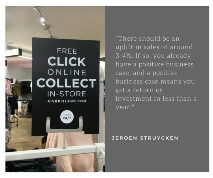 Nedap - Jeroen Struycken Quote