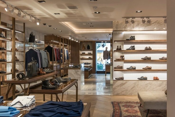 Here is WWD's Ultimate Guide to Concept Stores Around the World – WWD