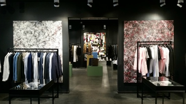 YME Oslo concept store