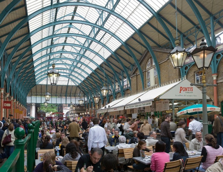 Covent Garden Immersion Experience