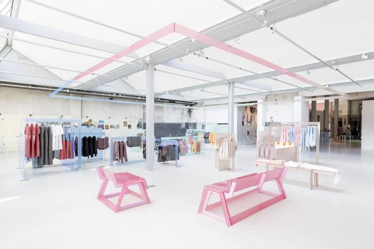 Physical Retail - Retail Design