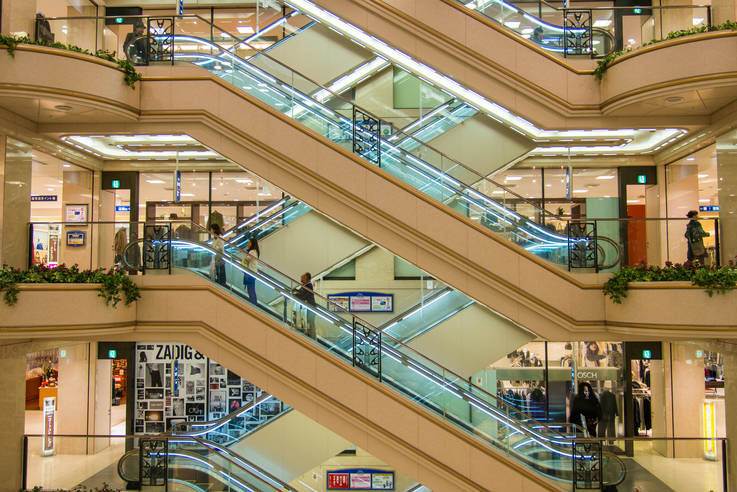 Department Store Company Examples - Best Design Idea