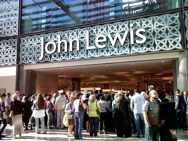 John Lewis's greatest challenge - the omni channel customer