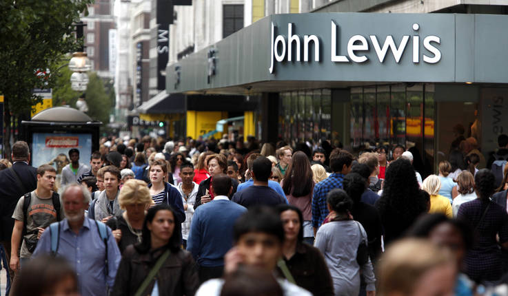 John Lewis - Customer Focus