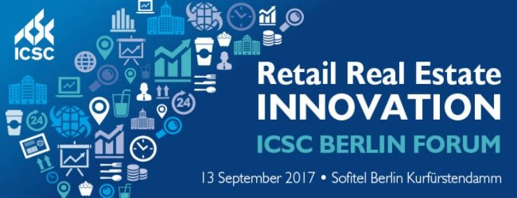 ICSC Retail Real Estate Innovation Forum