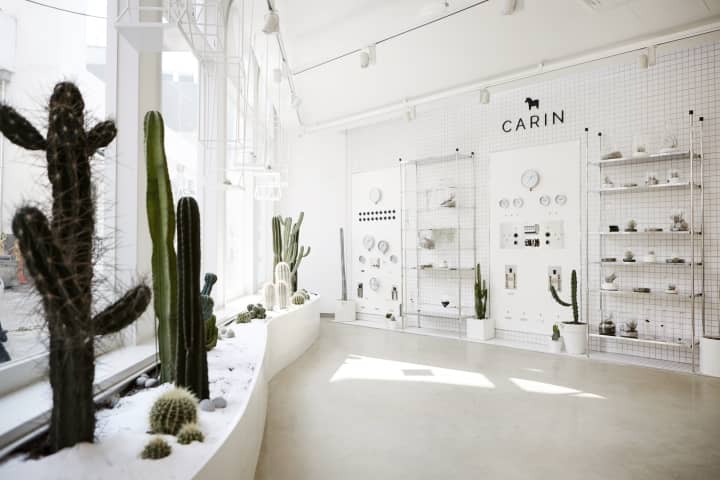 centdegrés Invents a New Visual Merchandising Experience for