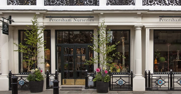 Insider Trends London Openings Petersham Nurseries