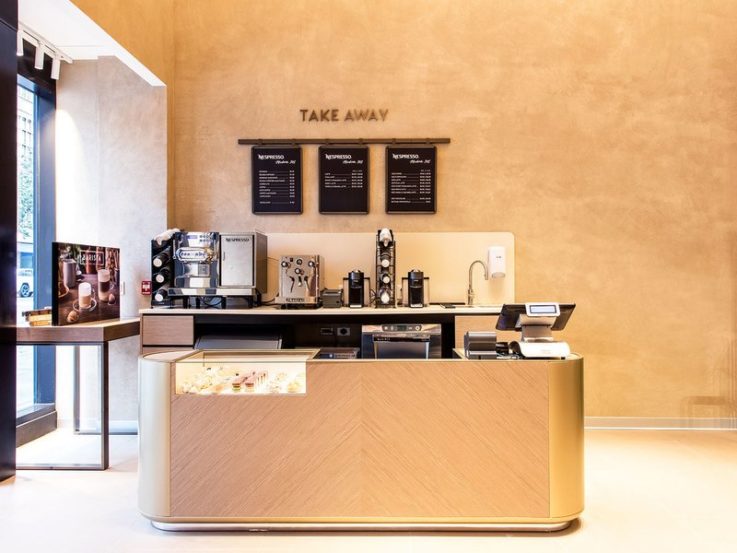 Insider Trends New York Openings Nespresso