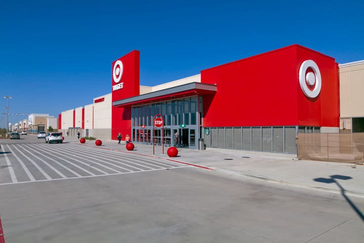 Target retail collaboration innovation