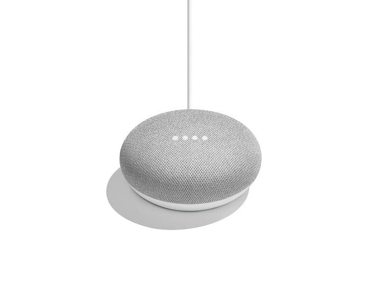 Voice shopping Google Home Mini