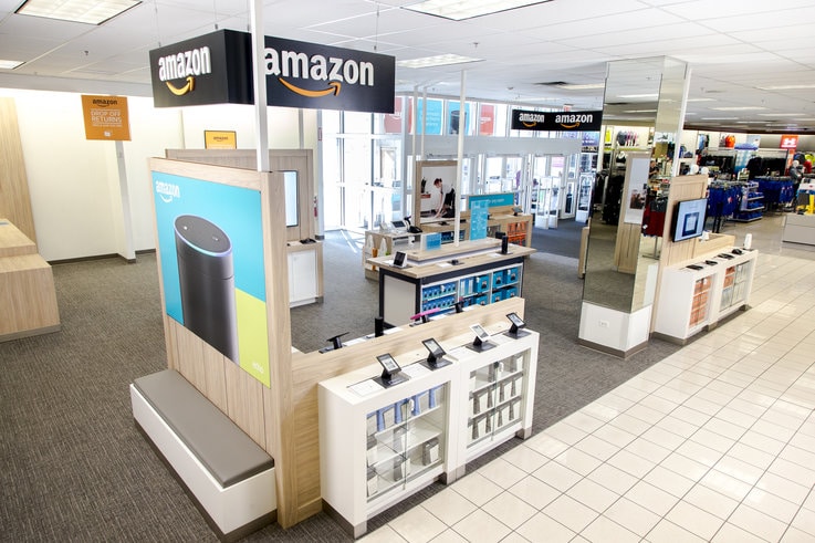 Amazon Smart Home Experience at Kohl's