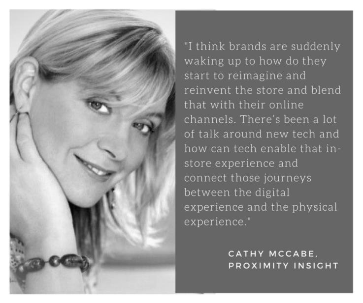 Proximity Insight - Cathy quote