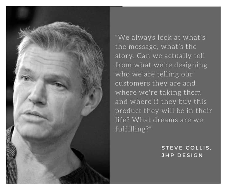 Steve Collis Quote