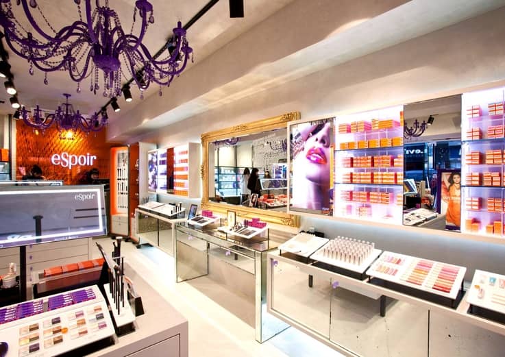 Espoir - Retail Design