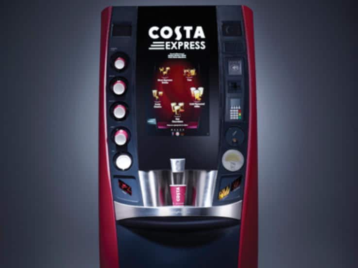 Costa Coffee - Retail Futures