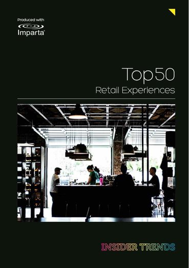 rsz top 50 retail experiences - Insider Trends | Retail Consultancy