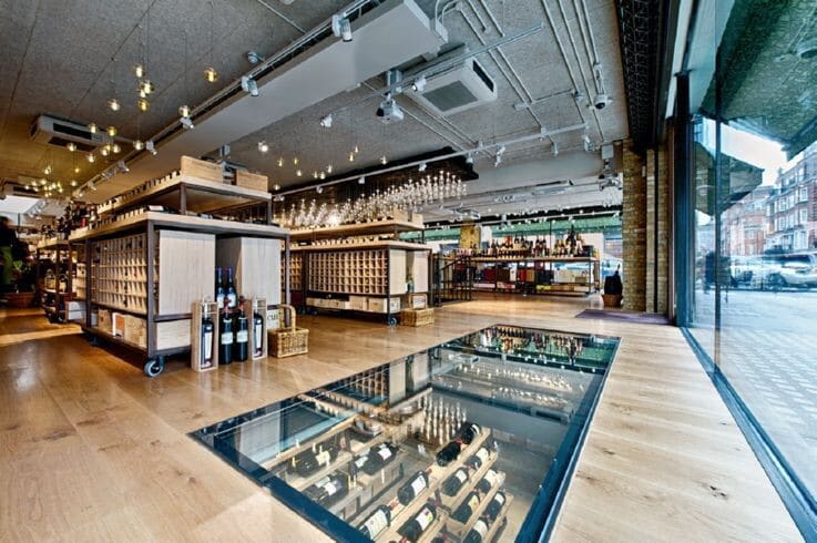  Luxury Stores Designers: Luxury Stores