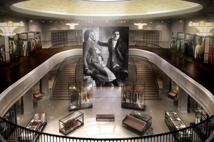 Citystars Shopping Mall. Over 750 luxurious stores.