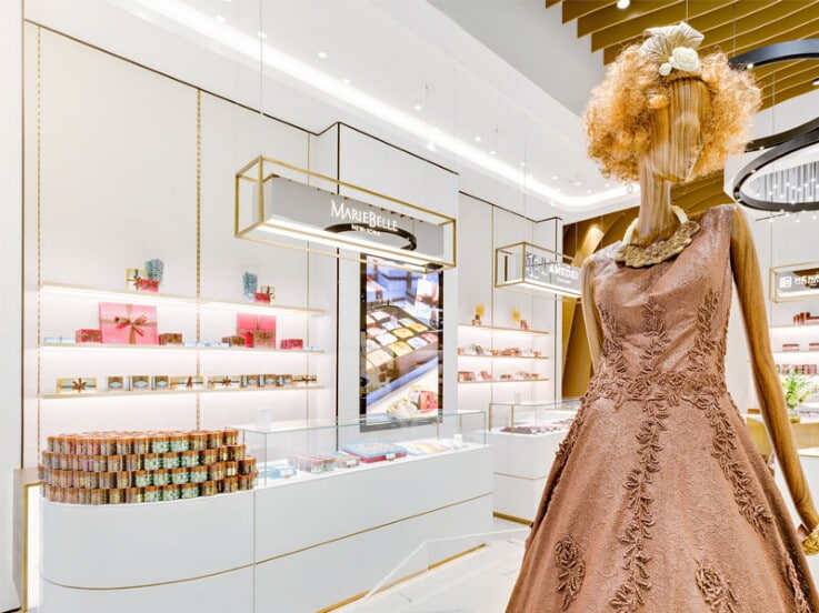 Luxury Retail Is Entering the Age of the Super Mega Flagship Store