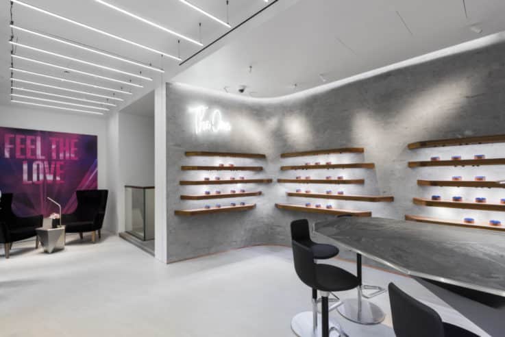  Luxury Stores Designers: Luxury Stores