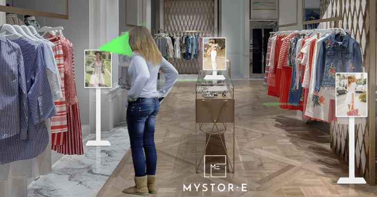 Mystore-E ecommerce retail tech