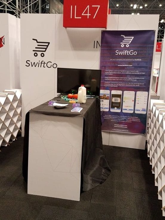 SwiftGo retail personalisation future