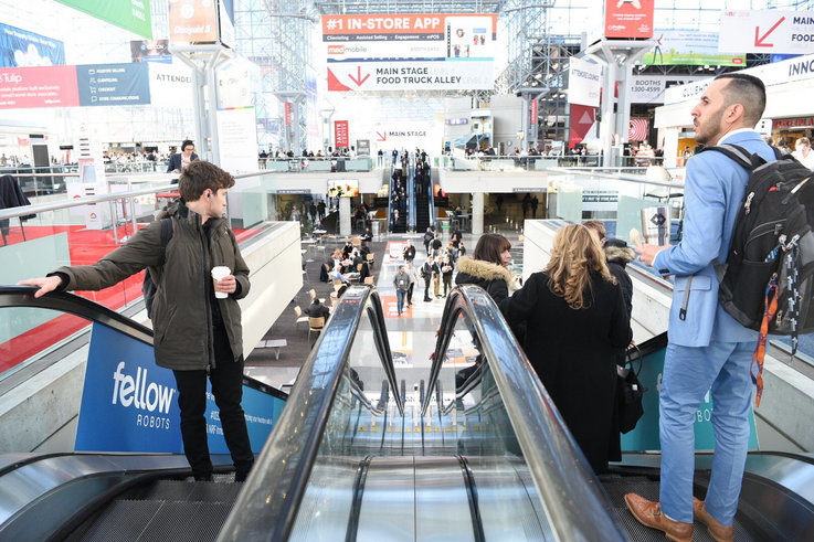 NRF 2018 retail future strategy