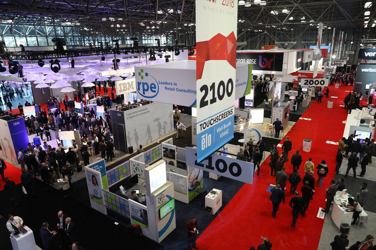 Résultat de recherche d'images pour "nrf retail big show"