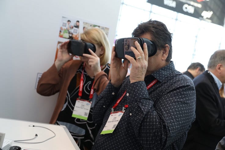 NRF 2018 Innovation Lab NRF 2018 Innovation Lab