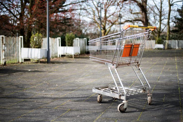 future of grocery shopping retail