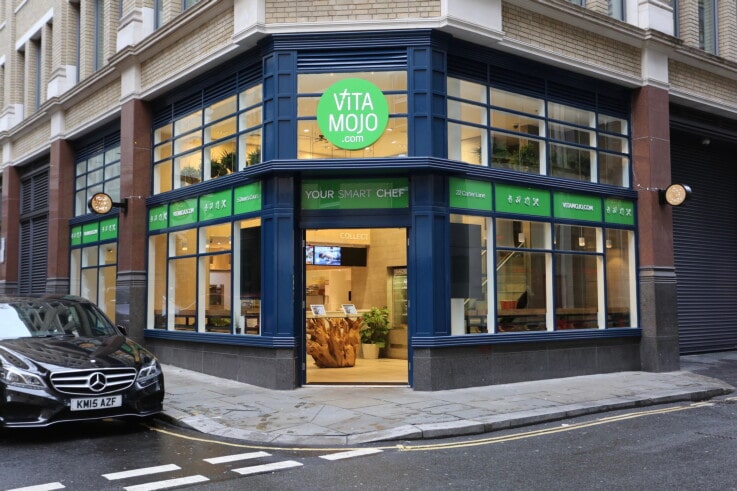 Vita Mojo - Food Retail
