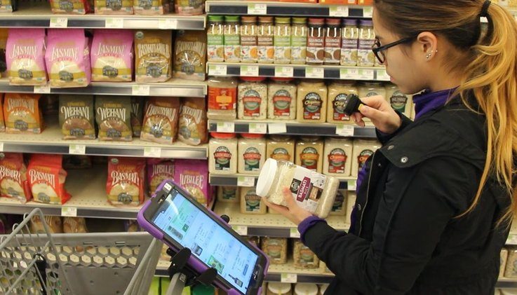 online grocery retail innovation