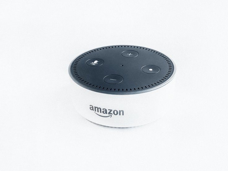 Amazon Alexa voice ordering
