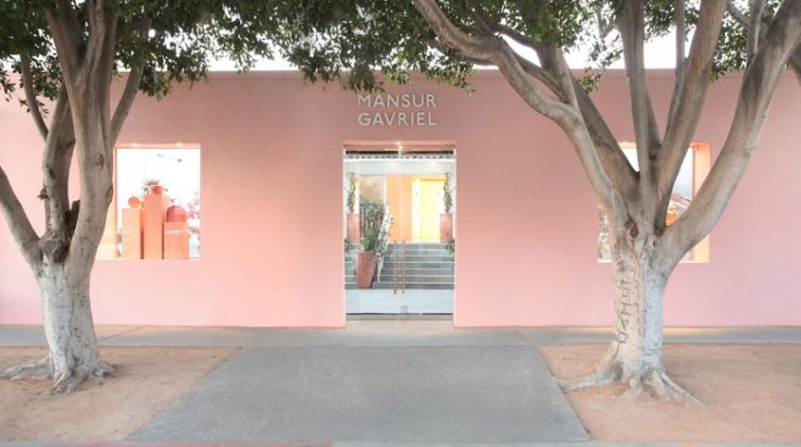 Insider Trends Mansur Gavriel Retail Initiatives - Insider Trends | Retail Consultancy