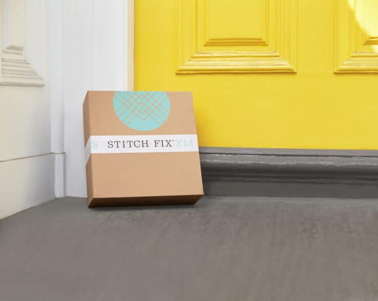 Stitch Fix - Innovation In Retail