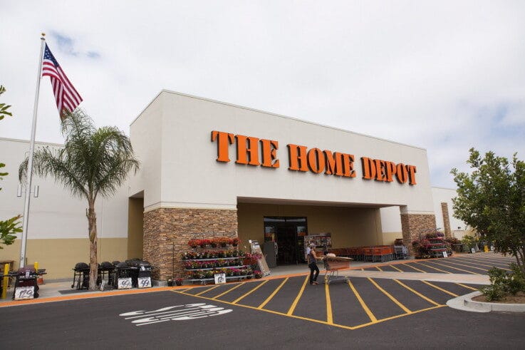 Home Depot - Retail Innovation