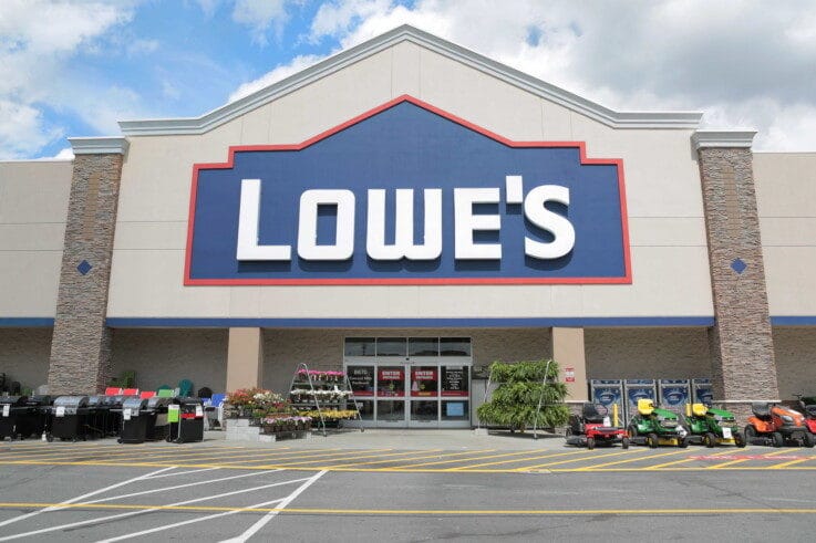 Lowe's - Innovative Retail