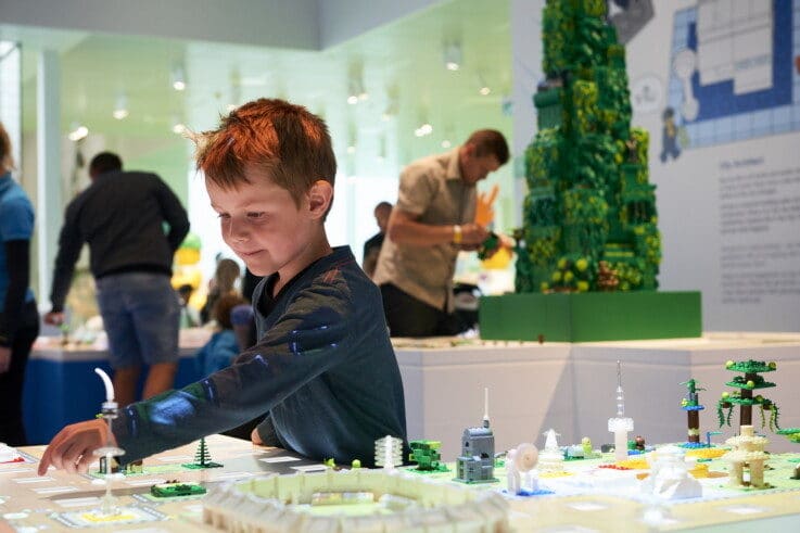 LEGO - Top Retail Innovations