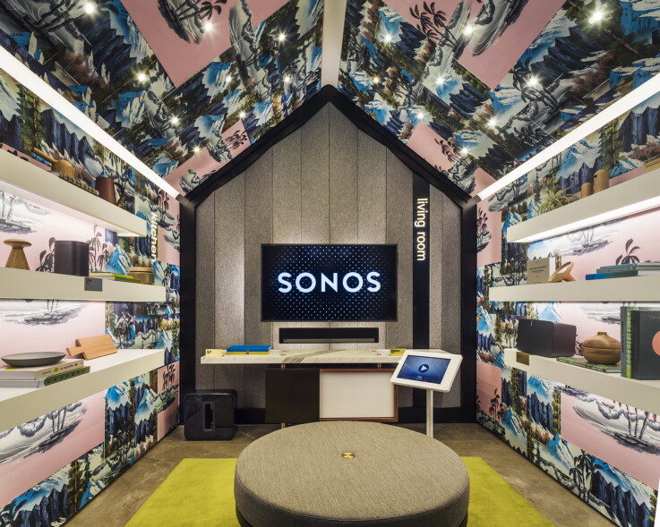 Sonos - Retail Strategy