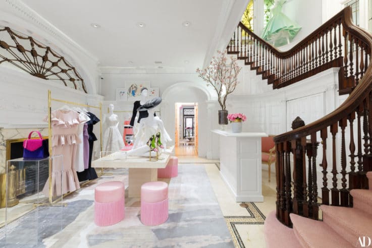 insider trends concept stores Christian Siriano