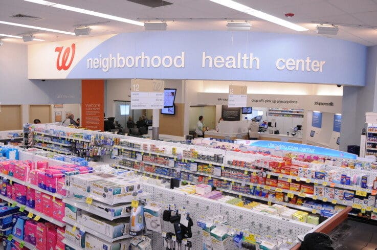 Walgreens - Retail Channels