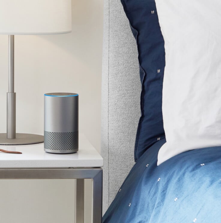 alexa on versa 2