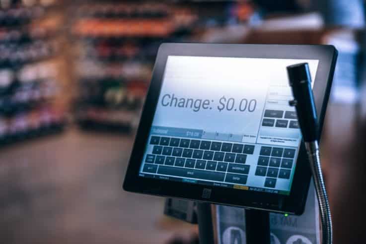 retail checkout system