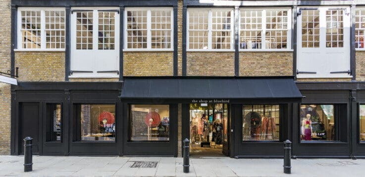 Flying high: Dalziel & Pow talk designing ‘the best store in London ...